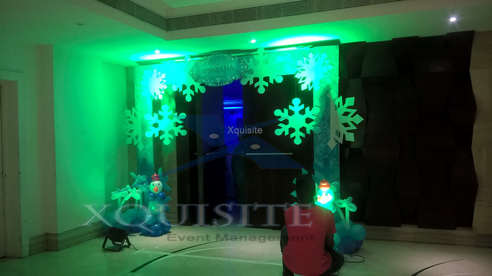3D animation based Events conducted by Xquisite Event Management Chennai